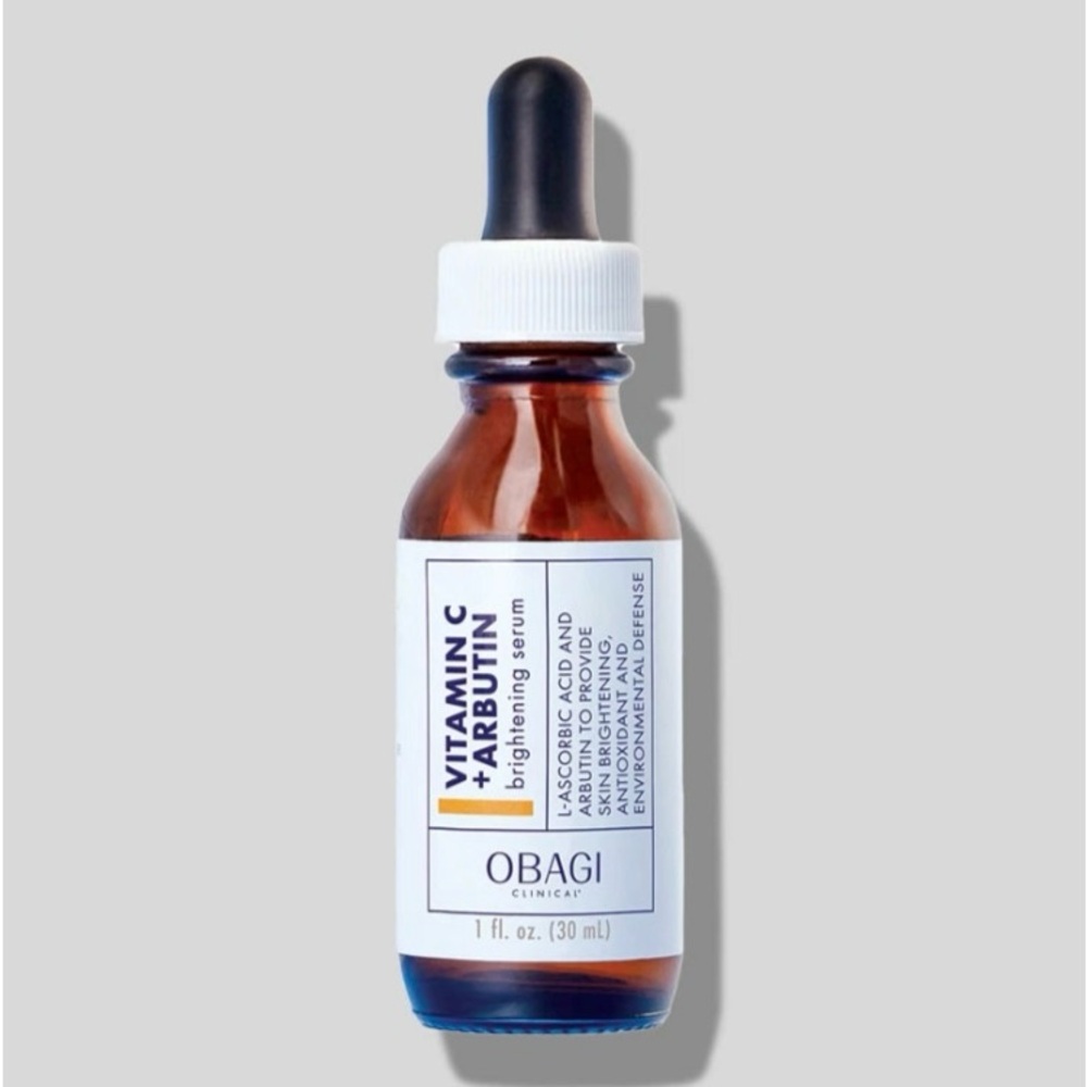 OBAGI- CLINICAL VITAMIN C + ARBUTIN BRIGHTENING SERUM